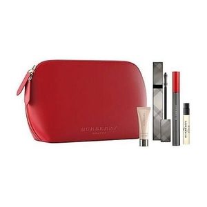 Burberry make up travel pouch